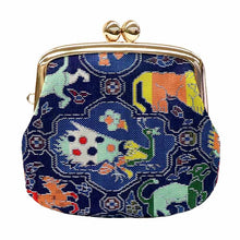 Load image into Gallery viewer, Coin Container (Shikami Choju-mon Nishiki)
