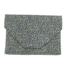 画像をギャラリービューアに読み込む, 数寄屋袋 瑞花唐草文錦