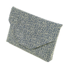 画像をギャラリービューアに読み込む, 数寄屋袋 瑞花唐草文錦