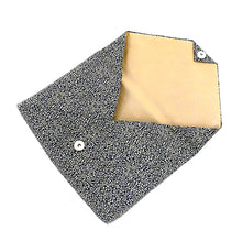 画像をギャラリービューアに読み込む, 数寄屋袋 瑞花唐草文錦