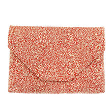 画像をギャラリービューアに読み込む, 数寄屋袋 瑞花唐草文錦