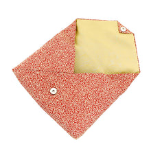 画像をギャラリービューアに読み込む, 数寄屋袋 瑞花唐草文錦