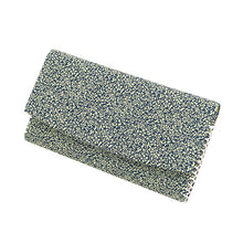 画像をギャラリービューアに読み込む, 懐紙入 瑞花唐草文錦