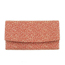 画像をギャラリービューアに読み込む, 懐紙入 瑞花唐草文錦