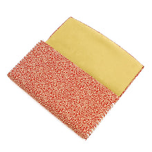 画像をギャラリービューアに読み込む, 懐紙入 瑞花唐草文錦