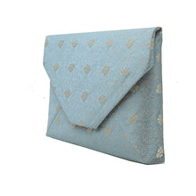画像をギャラリービューアに読み込む, 紳士用 数寄屋袋 定家緞子