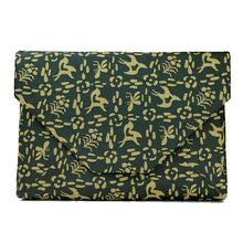 画像をギャラリービューアに読み込む, 紳士用 数寄屋袋 天平鳥襷文