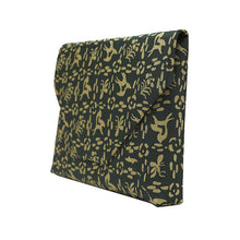 画像をギャラリービューアに読み込む, 紳士用 数寄屋袋 天平鳥襷文