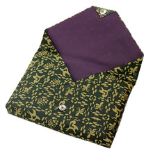 画像をギャラリービューアに読み込む, 紳士用 数寄屋袋 天平鳥襷文