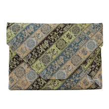 画像をギャラリービューアに読み込む, 紳士用 数寄屋袋 紅牙瑞錦