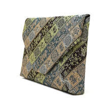 画像をギャラリービューアに読み込む, 紳士用 数寄屋袋 紅牙瑞錦