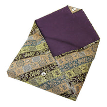 画像をギャラリービューアに読み込む, 紳士用 数寄屋袋 紅牙瑞錦