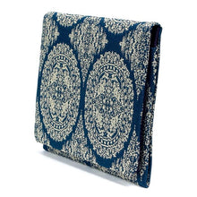 画像をギャラリービューアに読み込む, 裂裏名刺入 天平狩猟文錦