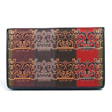 画像をギャラリービューアに読み込む, 縦型カードケース 獅噛文長斑錦