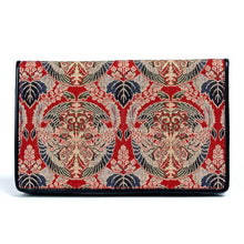 画像をギャラリービューアに読み込む, 縦型カードケース 壬生寺裂