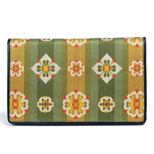 画像をギャラリービューアに読み込む, 縦型カードケース 天平木画奏花錦