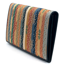 Load image into Gallery viewer, Long Wallet (Tempyo Danmon Nishiki)