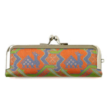 Load image into Gallery viewer, Japanese Seal case (shikamonarisugawanishiki)