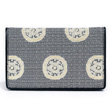 画像をギャラリービューアに読み込む, 縦型カードケース 糸屋輪宝手