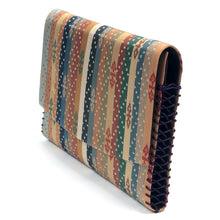 画像をギャラリービューアに読み込む, 紳士用 懐紙入 天平段文