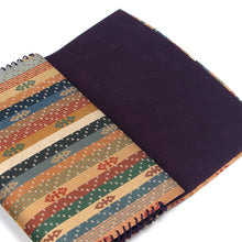 画像をギャラリービューアに読み込む, 紳士用 懐紙入 天平段文