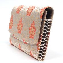 Load image into Gallery viewer, Kaishi Paper Container (Tea-things) (Web Only) (Shusu-ji Goyo Soka-mon-yo Kin-moru)