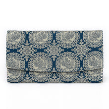 画像をギャラリービューアに読み込む, 懐紙入 御軾鳳凰文錦