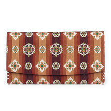 Load image into Gallery viewer, Kaishi Paper Container (Tea-things) (Tempyo Mokuga Sou-ka-kin)