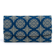 画像をギャラリービューアに読み込む, 懐紙入 稜華文錦