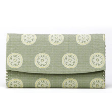 画像をギャラリービューアに読み込む, 懐紙入 糸屋輪宝手