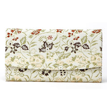 Load image into Gallery viewer, Kaishi Paper Container (Tea-things) (Soun-ji Bundai-gire)