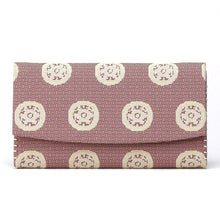 画像をギャラリービューアに読み込む, 懐紙入 糸屋輪宝手