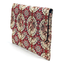 画像をギャラリービューアに読み込む, 数珠入 大 獅子狩文錦