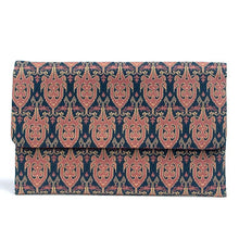 画像をギャラリービューアに読み込む, 数珠入 大 帯鈎文錦