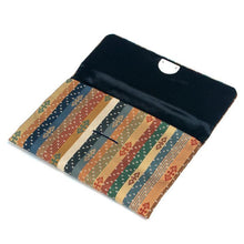 Load image into Gallery viewer, Rosary Container (L) (Tempyo Danmon Nishiki)