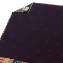 画像をギャラリービューアに読み込む, 紳士用 数寄屋袋 天平段文