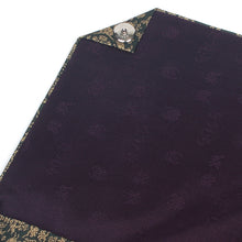 画像をギャラリービューアに読み込む, 紳士用 数寄屋袋 山羊花卉文錦