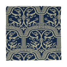 画像をギャラリービューアに読み込む, 古帛紗 龍鳳虎文錦