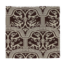 画像をギャラリービューアに読み込む, 古帛紗 龍鳳虎文錦