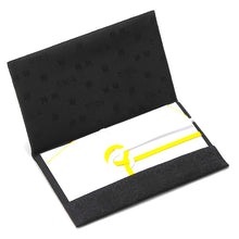 Load image into Gallery viewer, Kinpu Envelope Holder (Ryoka-mon Nishiki)