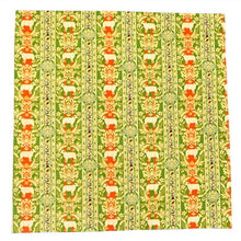 画像をギャラリービューアに読み込む, 出帛紗 絨華羊楽文