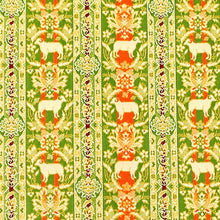 画像をギャラリービューアに読み込む, 出帛紗 絨華羊楽文