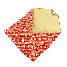 画像をギャラリービューアに読み込む, 数寄屋袋 瑞鳥段文錦