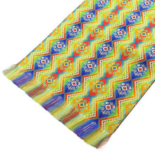 画像をギャラリービューアに読み込む, テーブルセンター 天平綺文錦