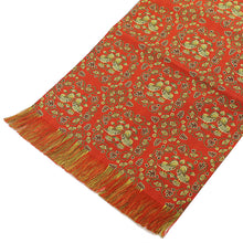 Load image into Gallery viewer, Table Runner (Oshidori Karakusa-mon Nishiki)