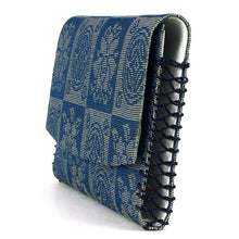 Load image into Gallery viewer, Kaishi Paper Container (Tea-things) (seasonal item) (The "Enshu"Brocade with Seven Treasures Pattern)