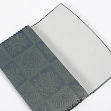 Load image into Gallery viewer, Kaishi Paper Container (Tea-things) (seasonal item) (The "Enshu"Brocade with Seven Treasures Pattern)