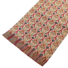 画像をギャラリービューアに読み込む, テーブルセンター 壬生寺裂