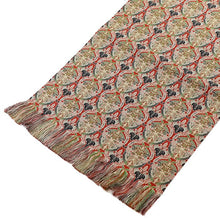 画像をギャラリービューアに読み込む, テーブルセンター 壬生寺裂