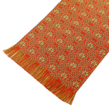 Load image into Gallery viewer, Table Runner (Web Only) (Oshidori Karakusa-mon Nishiki)